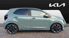 Kia Picanto 1.2 GT-line S 5dr Auto Petrol Hatchback